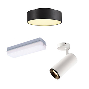 Plafond opbouw